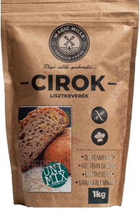 Obrázok pre Magic MillsUniMix  Amestec de făină fără gluten de sorg (1000g)