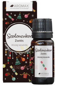 Obrázok pre Aromax Ulei esențial Bomboane de Crăciun cu jeleu (10ml)