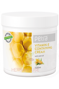 Obrázok pre Petra Crema hidratanta cu vitamina E (500ml)