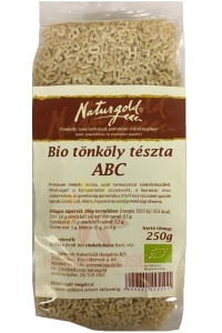 Obrázok pre Naturgold Bio Paste de spelta - ABC (250g)