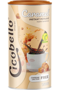 Obrázok pre Multi Cikoria Cicobello Înlocuitor de cafea instant cu aromă de caramel (150g)