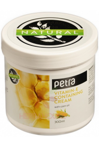 Obrázok pre Petra Crema hidratanta cu vitamina E (300ml)