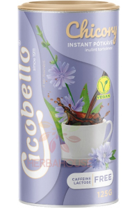 Obrázok pre Multi Cikoria Cicobello Chicory Înlocuitor de cafea instant din cicoare (125g)