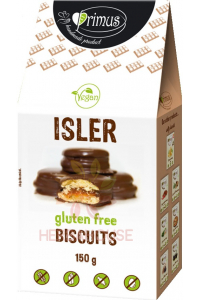 Obrázok pre Primus Prăjituri Isler fără gluten (150g)