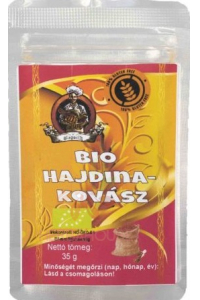 Obrázok pre Bagoila Bio Maia uscatâ de hrișcă uscată fără gluten (35g)