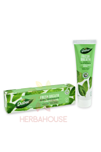 Obrázok pre Dabur Herbal Pastă de dinți cu busuioc (100ml)