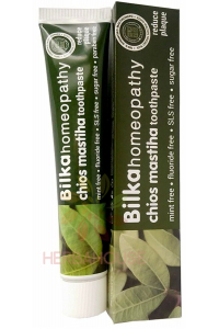 Obrázok pre Bilka Homeopathy Pastă de dinți pentru îngrijirea gingiilor (75g)