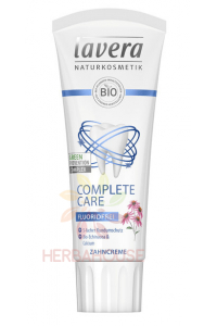 Obrázok pre Lavera Bio Complete Care pastă de dinți întăritoare fără fluor (75ml)