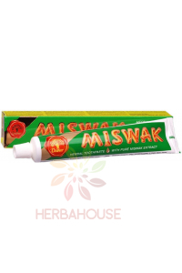 Obrázok pre Dabur Pastă de dinți naturală indiană Miswak (100ml)