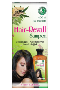 Obrázok pre Dr.Chen Hair-Revall Șampon împotriva căderii părului (400ml)