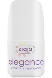 Obrázok pre Ziaja Cremă antiperspirantă roll-on - Elegance (60ml)