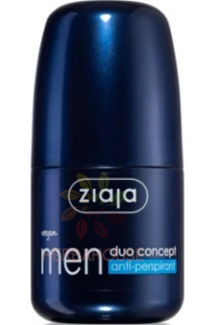 Obrázok pre Ziaja Men Antiperspirant roll-on pentru bărbați (60ml)