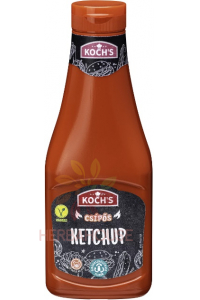 Obrázok pre Koch's Ketchup fierbinte (460g)