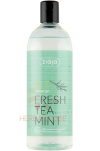 Obrázok pre Ziaja Gel de duș cu extract de mentă proaspătă (500ml)