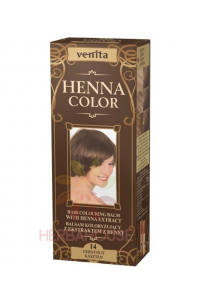 Obrázok pre Venita Henna Color Culoarea naturala a parului 14 - castan (75ml)