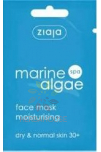 Obrázok pre Ziaja Mască de piele cu alge marine 30+ (7ml)