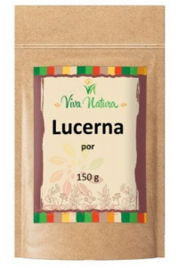 Obrázok pre Viva Natura Pulbere de lucernă (150g)