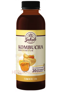 Obrázok pre Jakab Kombucha concentrat natural (500ml)