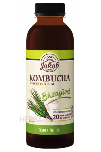 Obrázok pre Jakab Kombucha concentrat cu iarbă de grâu (500ml)