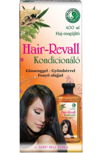 Obrázok pre Dr.Chen Hair-Revall Balsam împotriva căderii părului (400ml)