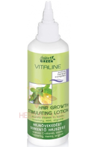 Obrázok pre Golden Green Vitaline Apa de par pentru a sustine cresterea parului (125ml)