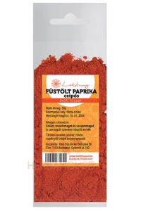 Obrázok pre Lakshmy Boia afumată picant (50g)