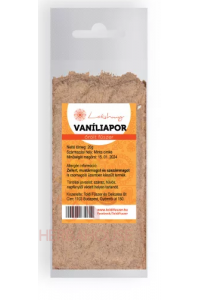 Obrázok pre Lakshmy Extract de vanilie liofilizat (20g)