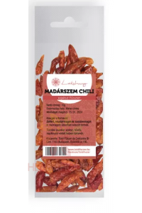 Obrázok pre Lakshmy Chilli întreg (10g)