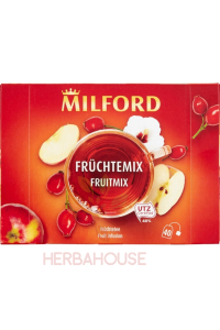 Obrázok pre Milford Ceai de fructe de hibiscus și măcese (40buc)