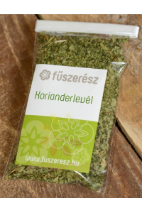 Obrázok pre Fűszerész Frunză de coriandru zdrobită (10g)