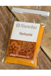 Obrázok pre Fűszerész Turmeric măcinat (20g)