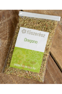 Obrázok pre Fűszerész Oregano uscat zdrobit (10g)