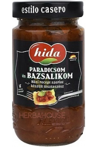 Obrázok pre Hida Sos de roșii cu busuioc (350g)