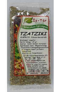 Obrázok pre Íz-Tár Amestec de condimente Tzatziki (20g)