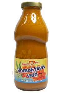 Obrázok pre Lamore 100% pulpă de cătină (200ml)