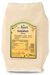 Obrázok pre Dénes Natura Făină de soia degresată (500g)