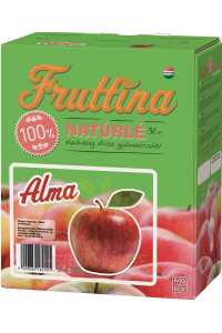 Obrázok pre Fruttina 100% suc de fructe mere (3000ml)