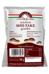 Obrázok pre Fogarasi Ciuperci Shiitake uscate (10g)