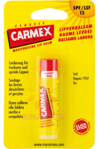 Obrázok pre Carmex Classic balsam de buze hidratant SPF15 (4g)