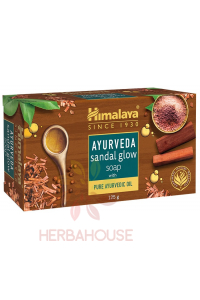 Obrázok pre Himalaya Săpun ayurvedic cu ulei de lemn de santal (125g)