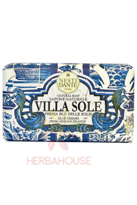 Obrázok pre Nesti Dante Villa Sole Fresia blu delle Eolie săpun cu parfum de frezie (250g)