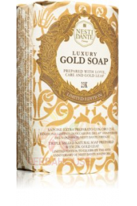 Obrázok pre Nesti Dante Luxury Gold 23K săpun (250g)