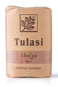 Obrázok pre Tulasi Săpun cu parfum de violete (100g)