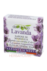 Obrázok pre Nesti Dante Dal Frantoio Lavanda - săpun de lavandă (100g)