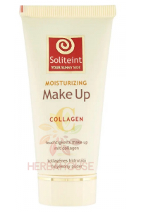 Obrázok pre Soliteint 3 Summer Collagen Pudră lichidă cu efect hidratant pentru față (30ml)