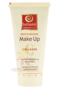 Obrázok pre Soliteint 2 Beige Machiaj cu pudră hidratantă de colagen lichid (30ml)