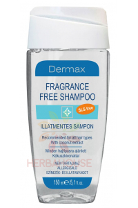 Obrázok pre Soliteint Dermax șampon (150ml)