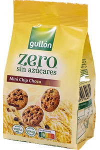 Obrázok pre Gullón Mini Biscuiti fără zahăr cu ciocolata cu indulcitor (75g)