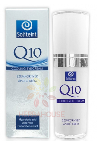 Obrázok pre Soliteint Crema de ochi cu coenzima Q10 (30ml)