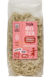 Obrázok pre Éden Prémium Tesók Paste cu mei fără gluten cu conținut redus de carbohidrați - fusilli (200g)